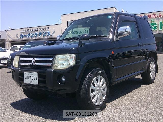Mitsubishi PAJERO MINI 2011-09 8281214-0