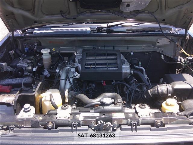 Mitsubishi PAJERO MINI 2011-09 8281214-17