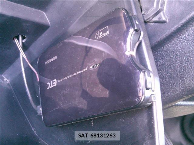 Mitsubishi PAJERO MINI 2011-09 8281214-19