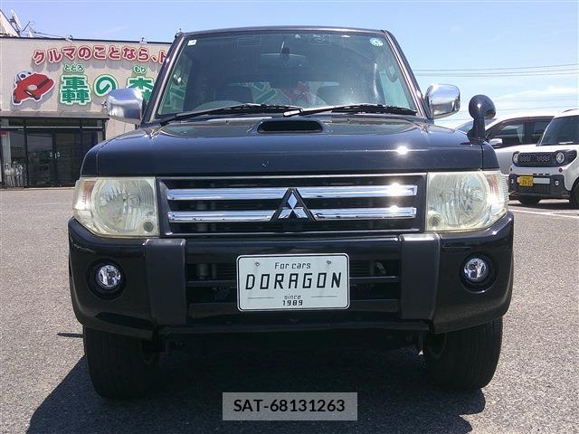Mitsubishi PAJERO MINI 2011-09 8281214-2
