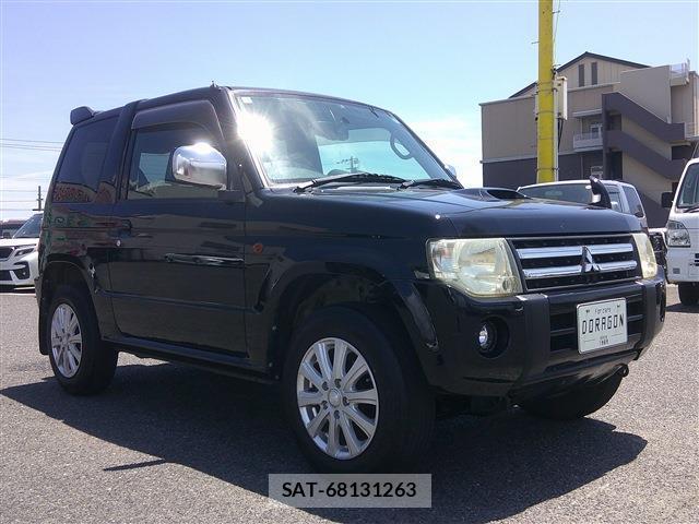 Mitsubishi PAJERO MINI 2011-09 8281214-3