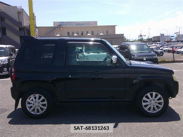 Mitsubishi PAJERO MINI 2011-09 8281214-4