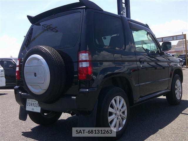 Mitsubishi PAJERO MINI 2011-09 8281214-5