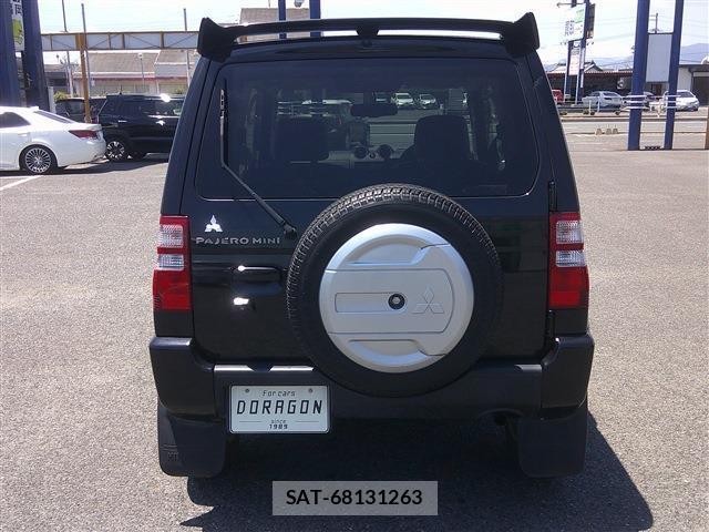 Mitsubishi PAJERO MINI 2011-09 8281214-6
