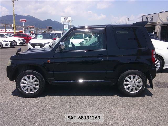 Mitsubishi PAJERO MINI 2011-09 8281214-8
