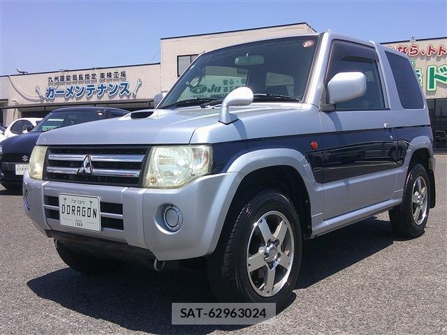Mitsubishi PAJERO MINI 2010-07 8281215-0