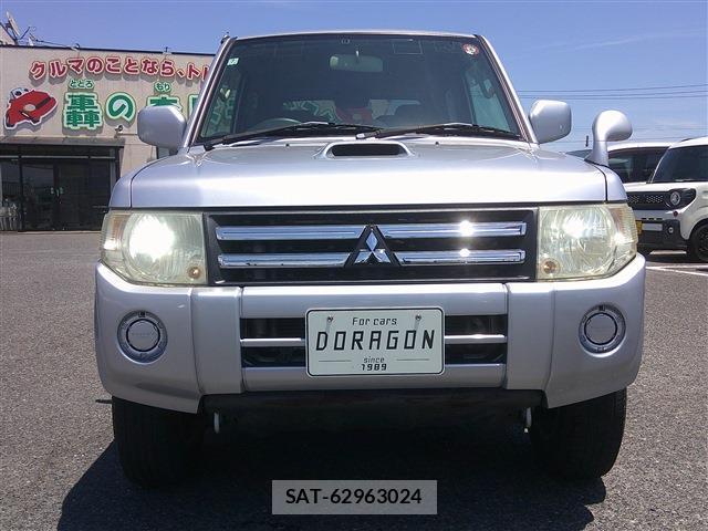 Mitsubishi PAJERO MINI 2010-07 8281215-2