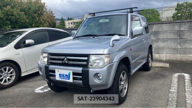 Mitsubishi PAJERO MINI 2011-06 8282476-0