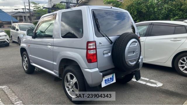Mitsubishi PAJERO MINI 2011-06 8282476-13