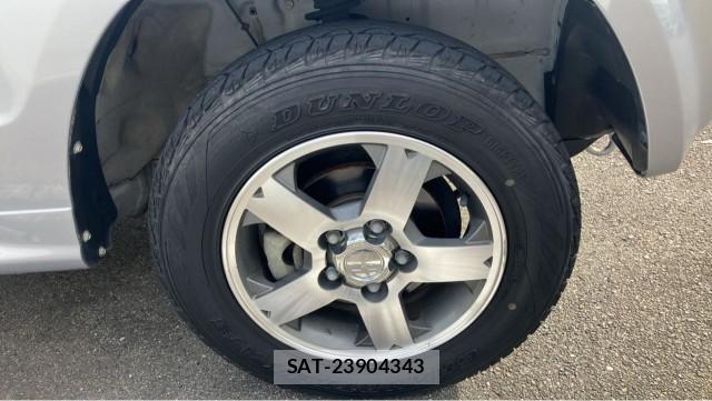 Mitsubishi PAJERO MINI 2011-06 8282476-8