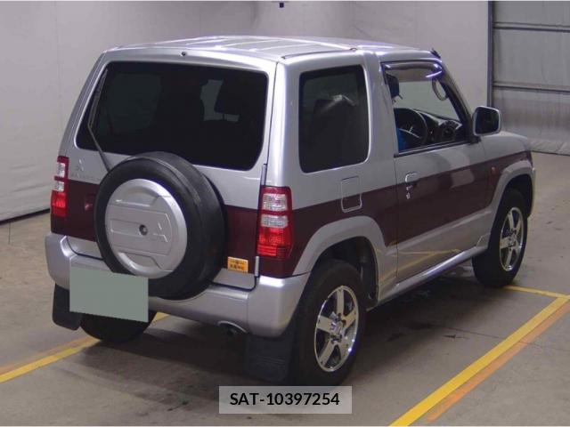 Mitsubishi PAJERO MINI 2011-11 8283896-1