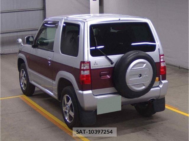 Mitsubishi PAJERO MINI 2011-11 8283896-4