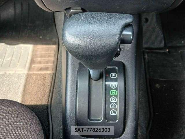 Mitsubishi PAJERO MINI 2009-10 8283985-13
