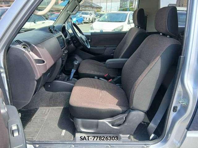 Mitsubishi PAJERO MINI 2009-10 8283985-6