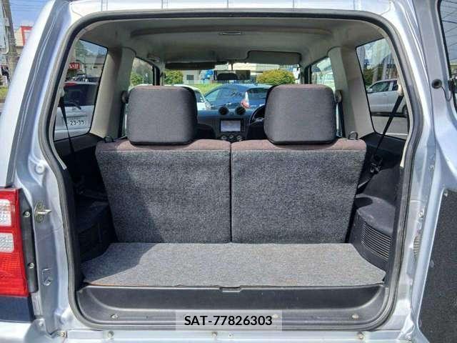 Mitsubishi PAJERO MINI 2009-10 8283985-8