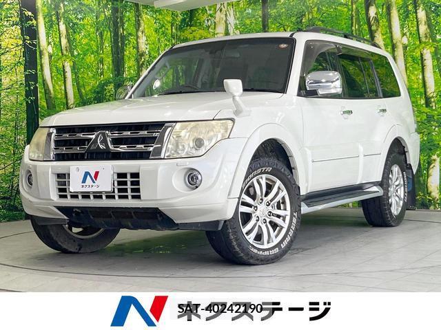 Mitsubishi PAJERO 2011-10 8279450-0