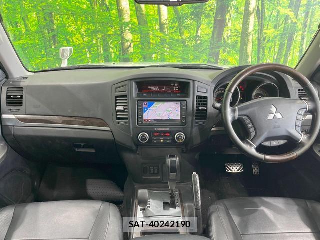 Mitsubishi PAJERO 2011-10 8279450-1