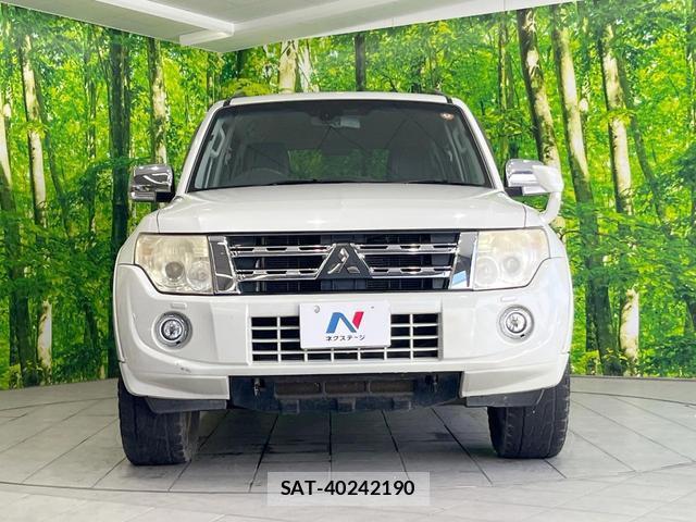 Mitsubishi PAJERO 2011-10 8279450-13