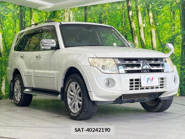 Mitsubishi PAJERO 2011-10 8279450-15