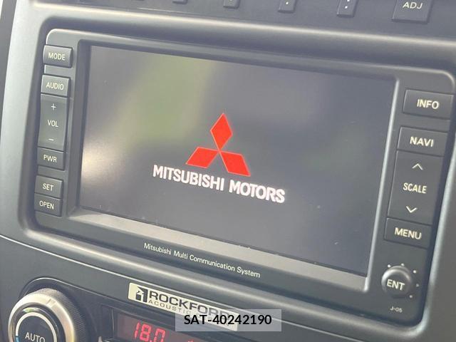 Mitsubishi PAJERO 2011-10 8279450-2