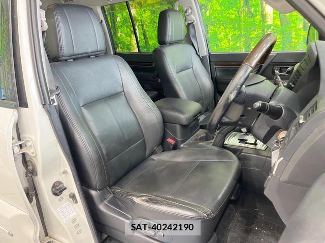 Mitsubishi PAJERO 2011-10 8279450-7