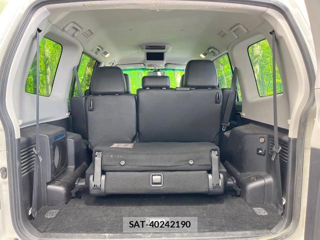 Mitsubishi PAJERO 2011-10 8279450-9