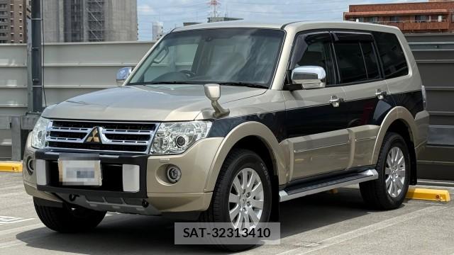 Mitsubishi PAJERO 2010-09 8282190-0