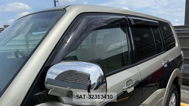 Mitsubishi PAJERO 2010-09 8282190-10