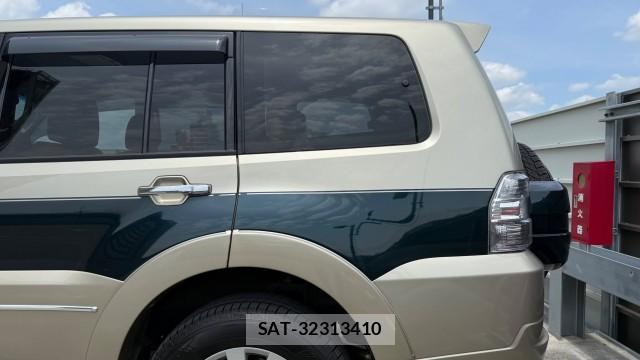 Mitsubishi PAJERO 2010-09 8282190-13