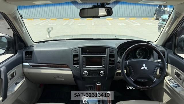 Mitsubishi PAJERO 2010-09 8282190-2