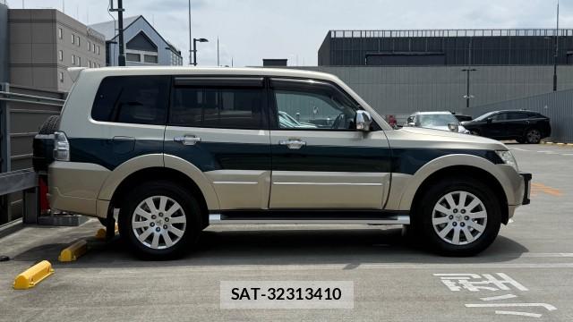 Mitsubishi PAJERO 2010-09 8282190-3