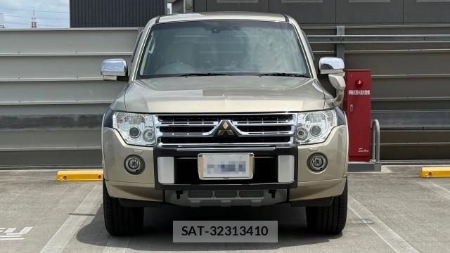 Mitsubishi PAJERO 2010-09 8282190-9