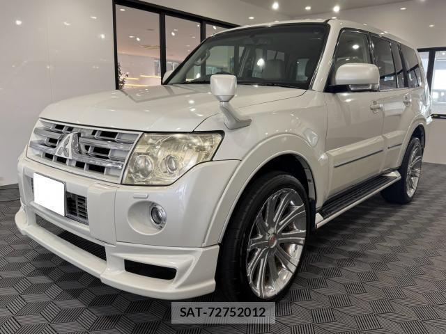 Mitsubishi PAJERO 2006-10 8282760-0