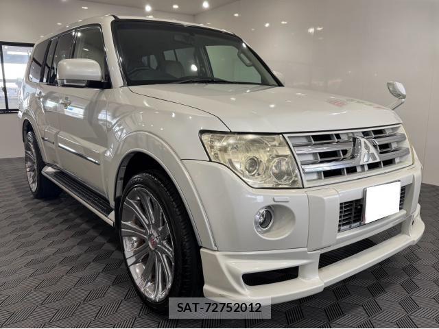 Mitsubishi PAJERO 2006-10 8282760-1