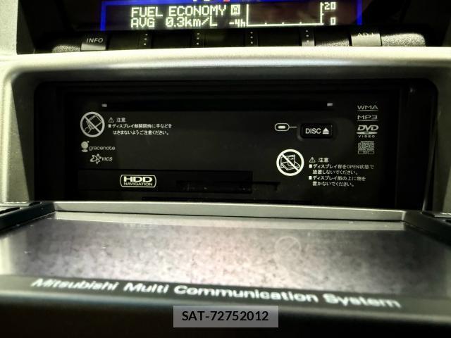 Mitsubishi PAJERO 2006-10 8282760-10