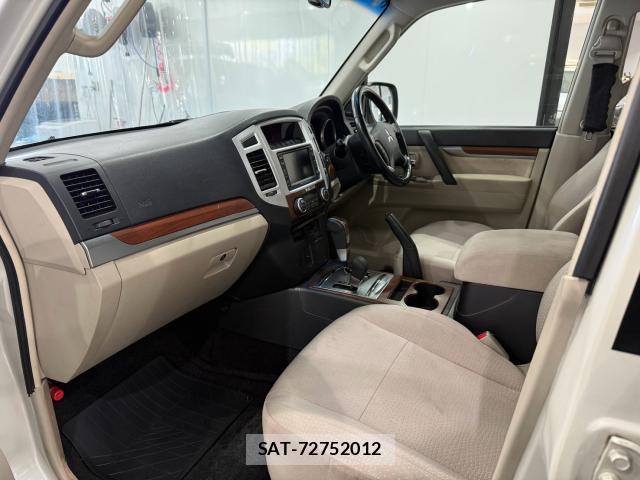 Mitsubishi PAJERO 2006-10 8282760-12