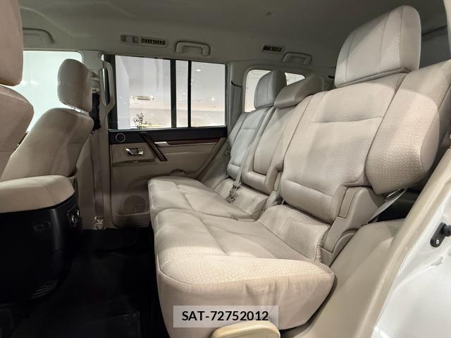 Mitsubishi PAJERO 2006-10 8282760-13