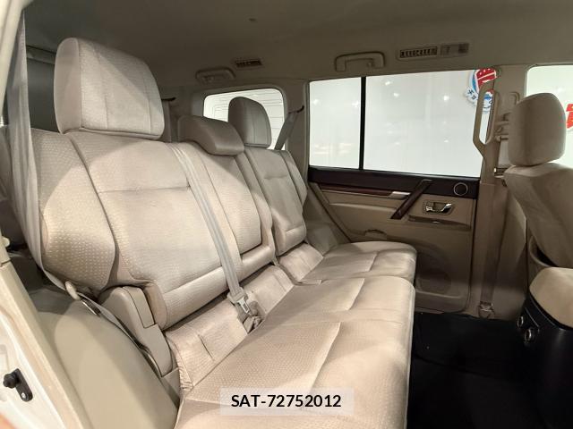 Mitsubishi PAJERO 2006-10 8282760-14