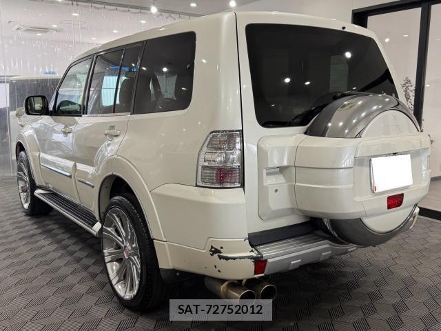 Mitsubishi PAJERO 2006-10 8282760-15