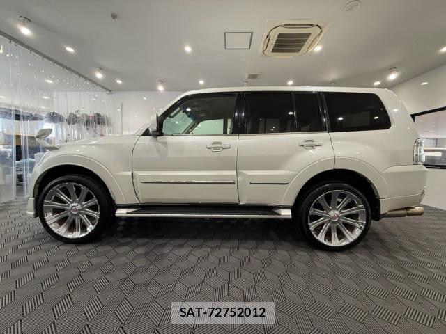 Mitsubishi PAJERO 2006-10 8282760-16