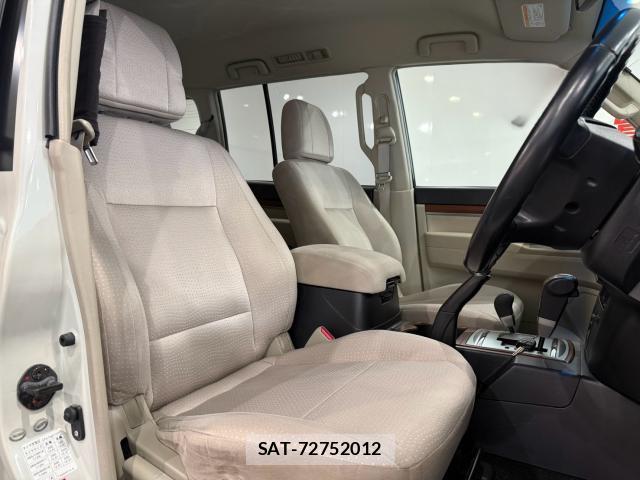 Mitsubishi PAJERO 2006-10 8282760-2