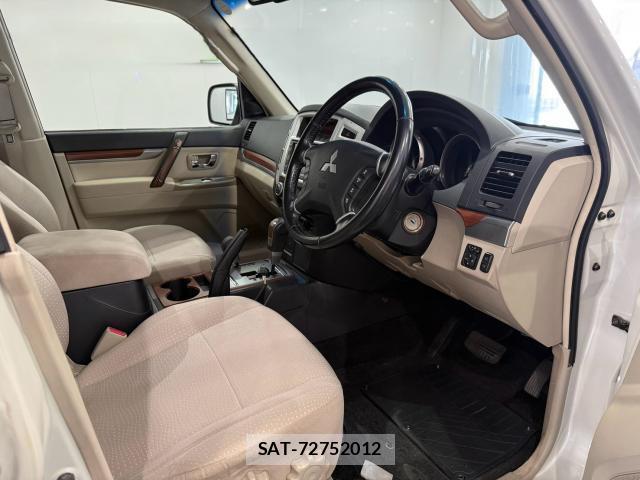 Mitsubishi PAJERO 2006-10 8282760-3
