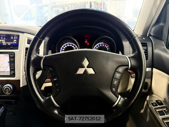 Mitsubishi PAJERO 2006-10 8282760-4