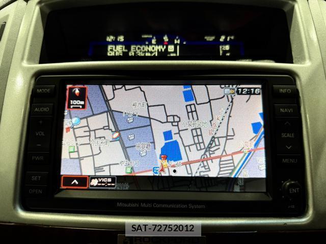 Mitsubishi PAJERO 2006-10 8282760-6