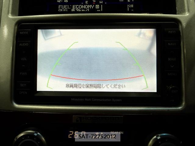 Mitsubishi PAJERO 2006-10 8282760-7