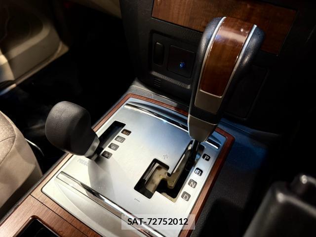 Mitsubishi PAJERO 2006-10 8282760-8