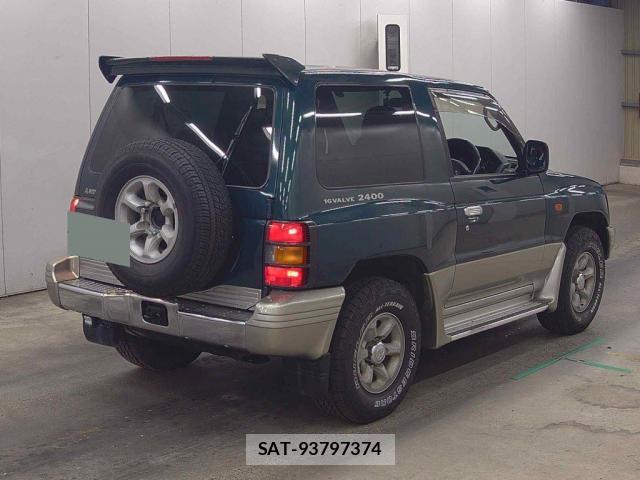 Mitsubishi PAJERO 1997-07 8283715-1