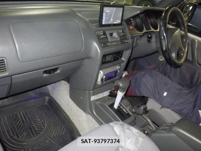 Mitsubishi PAJERO 1997-07 8283715-2