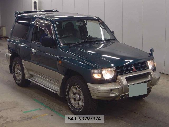 Mitsubishi PAJERO 1997-07 8283715-3