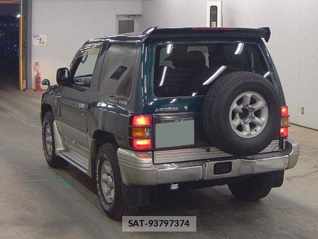 Mitsubishi PAJERO 1997-07 8283715-4